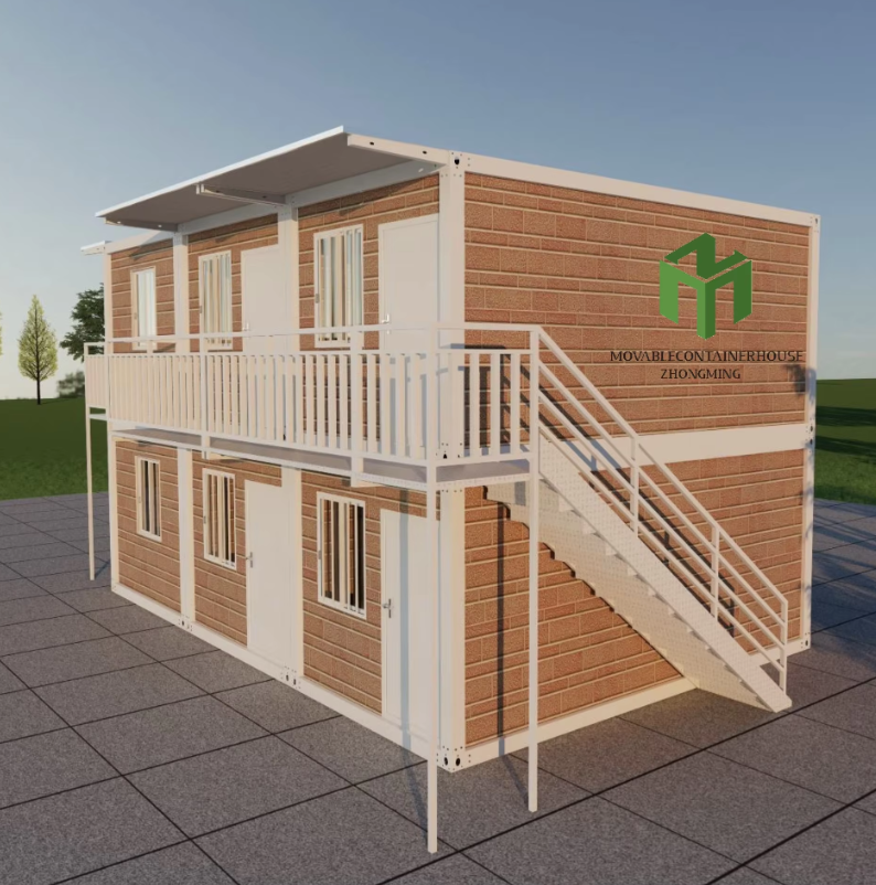 What is the market prospect of container prefabricated houses?