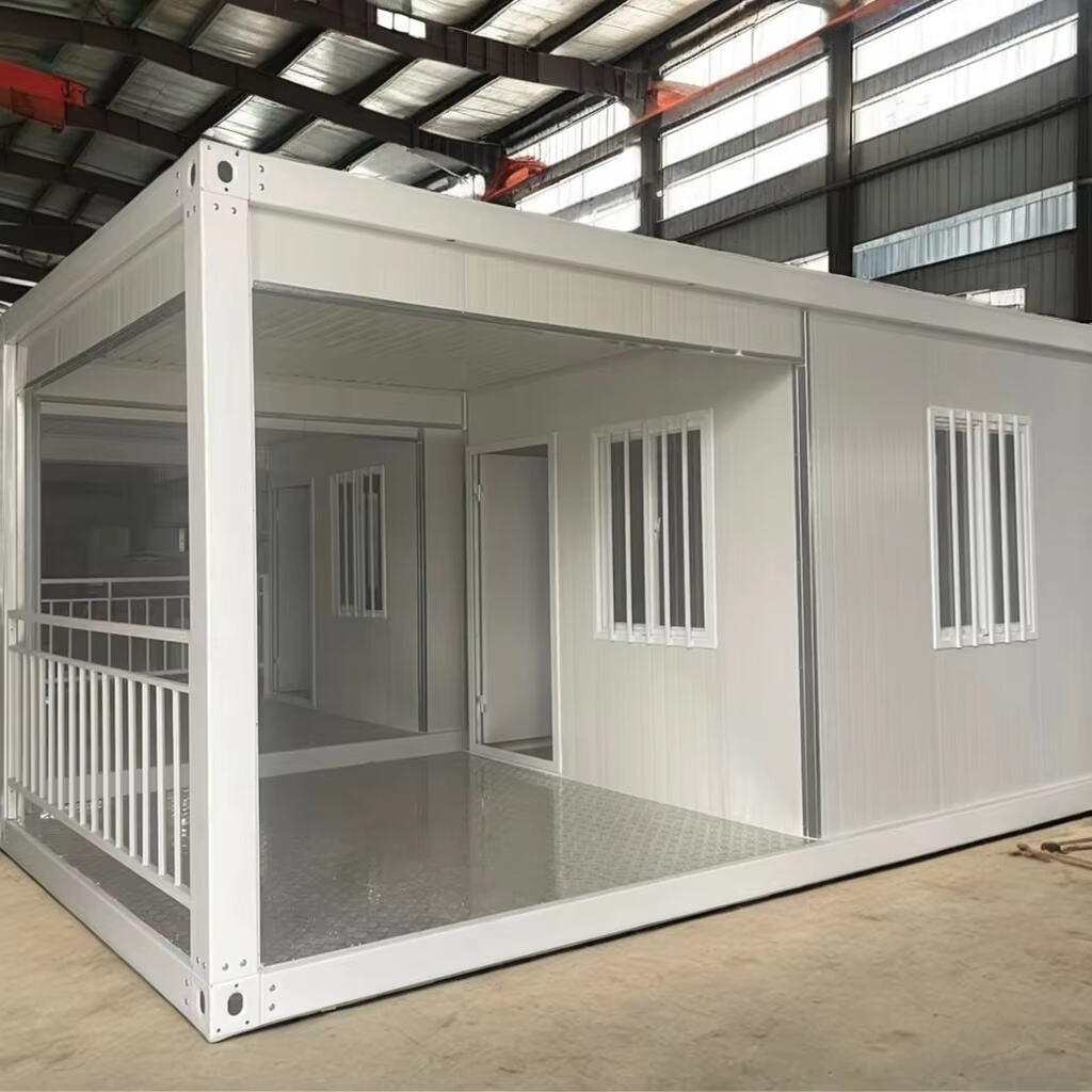 Angkop ba ang Bahay Container mula sa Tsina para sa Pagpapalawak ng Iyong Negosyo?