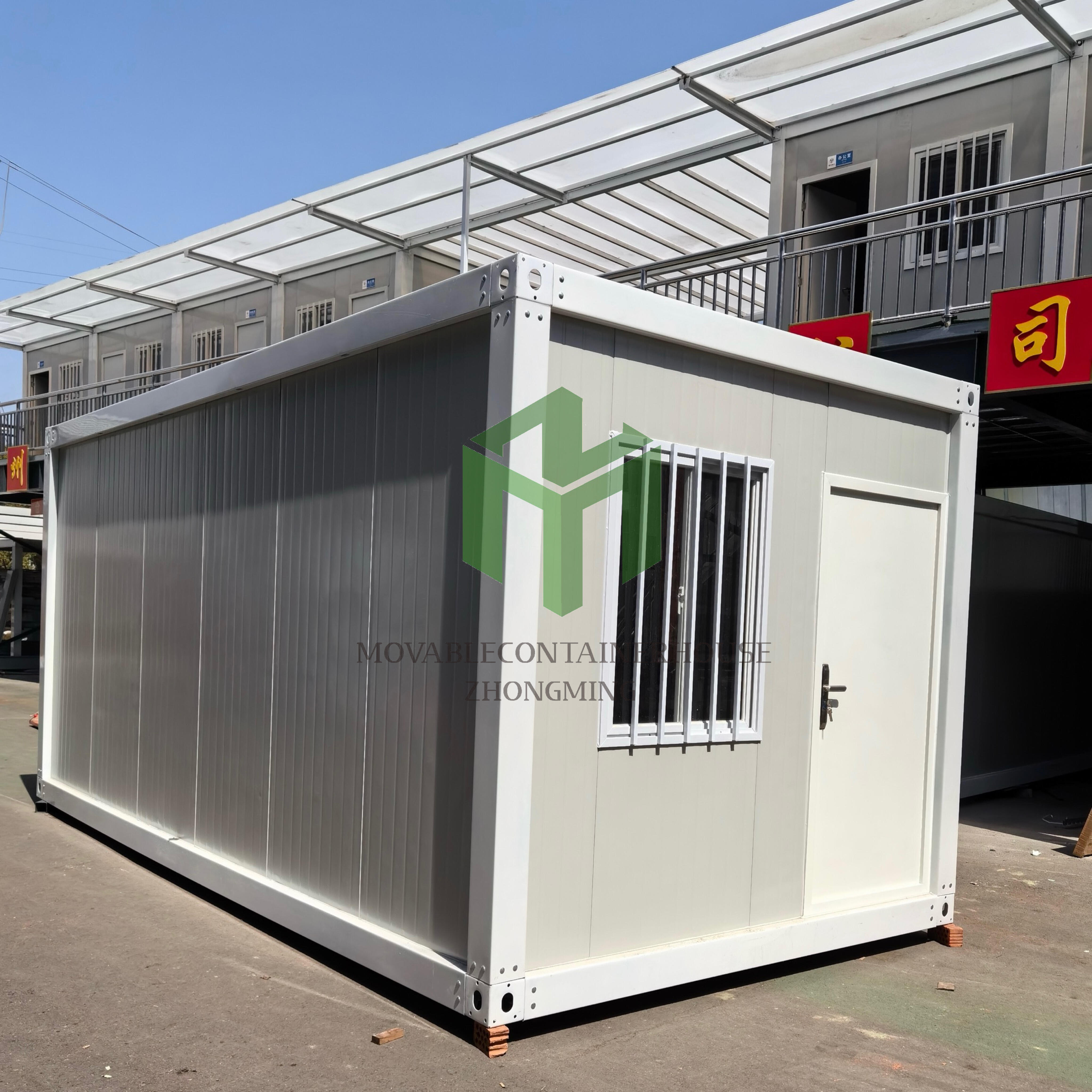 Rapid Assembly and Installation Process
