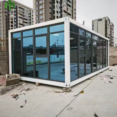 How to choose a reliable container prefabricated house supplier?
