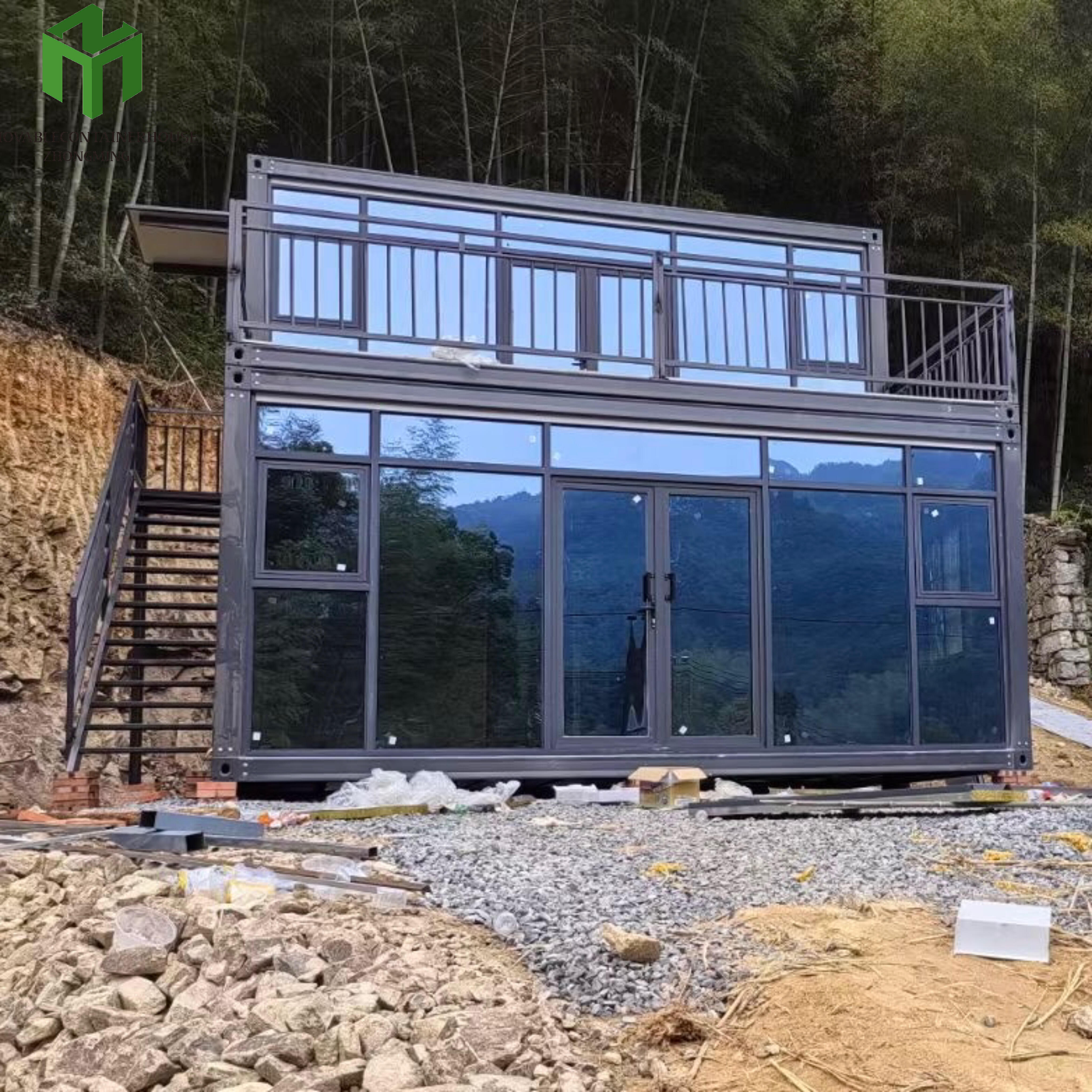 Top Benefits of Choosing an Expandable Container House