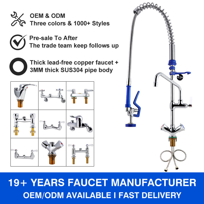 Discover the Best Kitchen Tap Head Spray Solutions