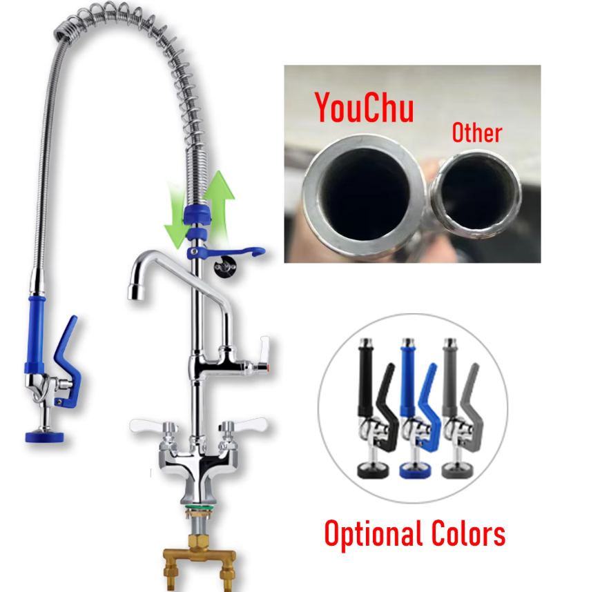 Why should your kitchen have a dedicated commercial kitchen sprayer?