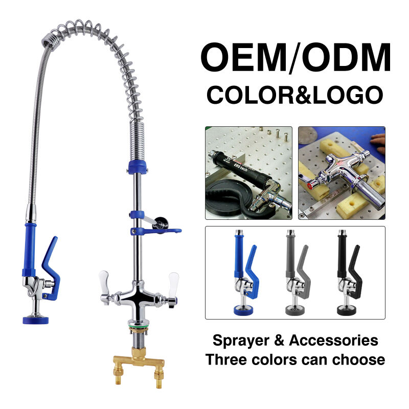 Premium Kitchen Sink Sprayer Solutions for Every Home