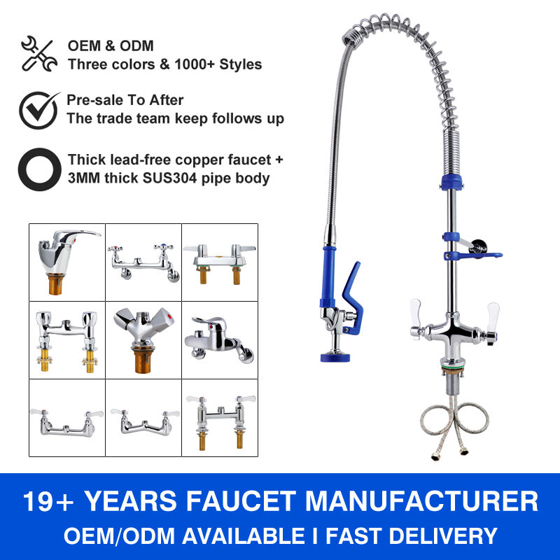 Discover Our Premium Low Flow Faucets