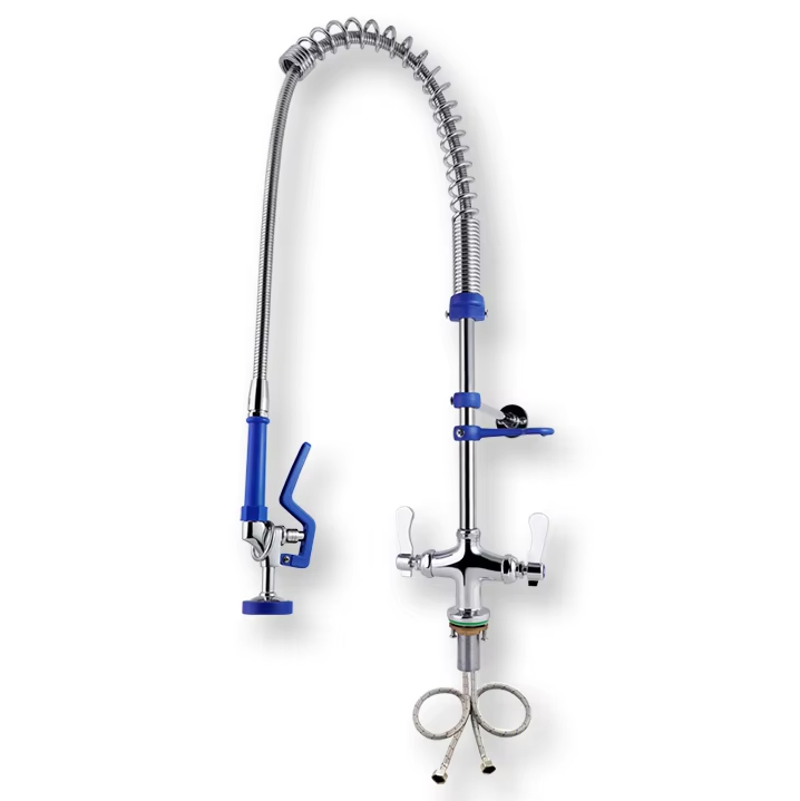 Защо таванните смесители са идеални за компактни кухненски интериори?