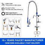 Luxusní baterie s certifikací NSF a souladu s WELL Building Standard