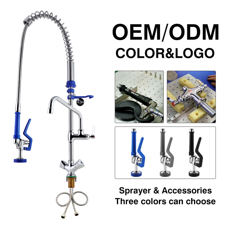 Premium Commercial Faucets for Your Business Needs