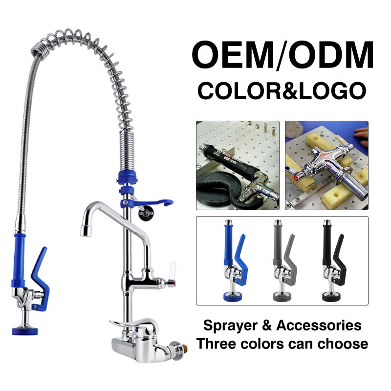  Premium Wall Mounted Sink Faucets for Every Home