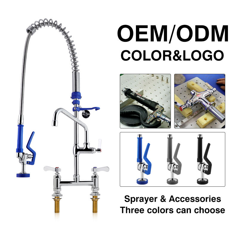  Premium Pullout Sprayer for Modern Kitchens