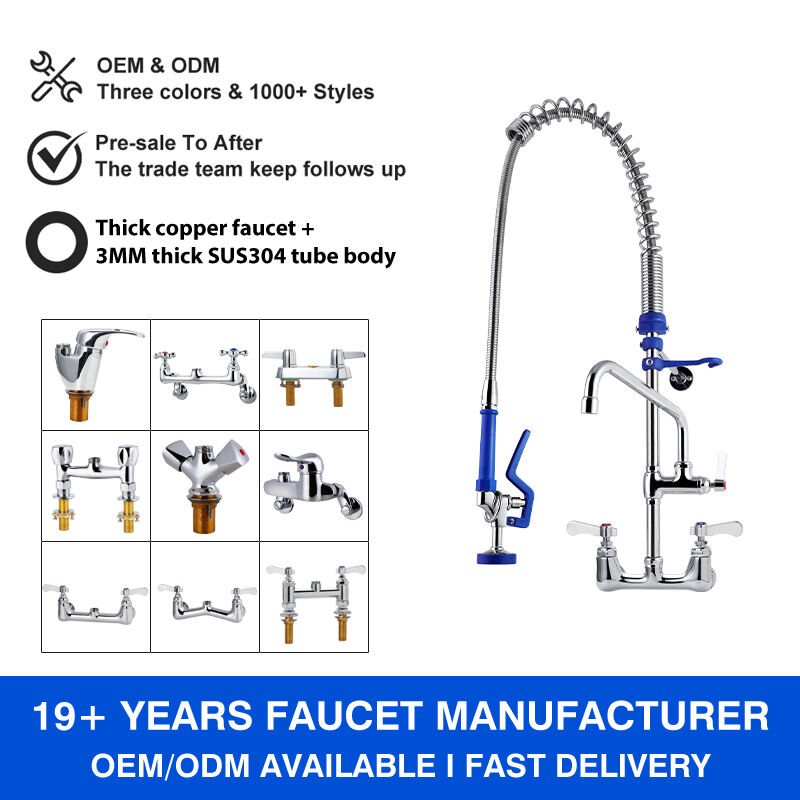 Bainimis éifeachtach as míolta bia le réamh-níoradh láidir.