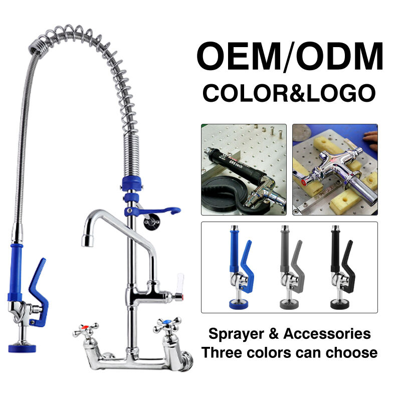 Premium Wall Mounted Kitchen Tap for Modern Homes