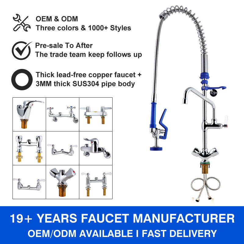 High-Performance Water Flow