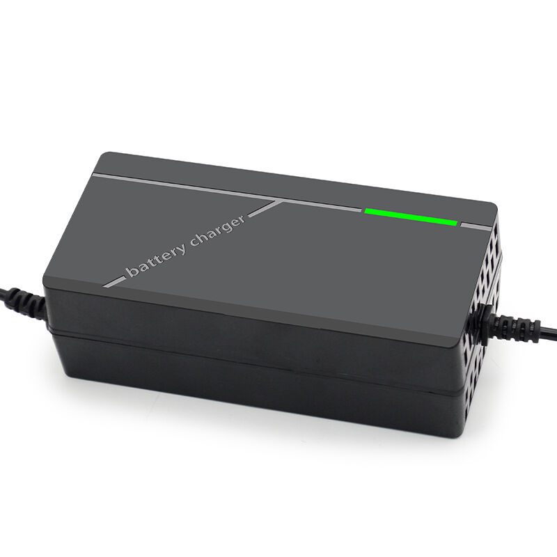 Avancerad intelligent laddteknik