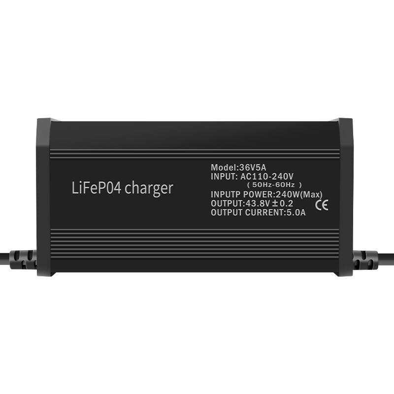 Key Safety and Stability Advantages of LiFePO4-Compatible Chargers
