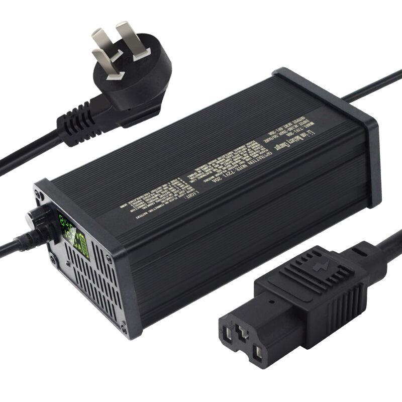 Meertraps Intelligente Opladings Technologie