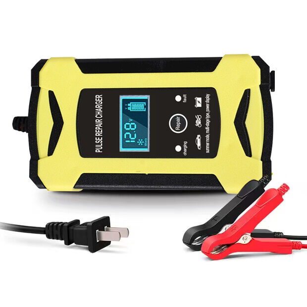 Avanceret smart opladningsteknologi