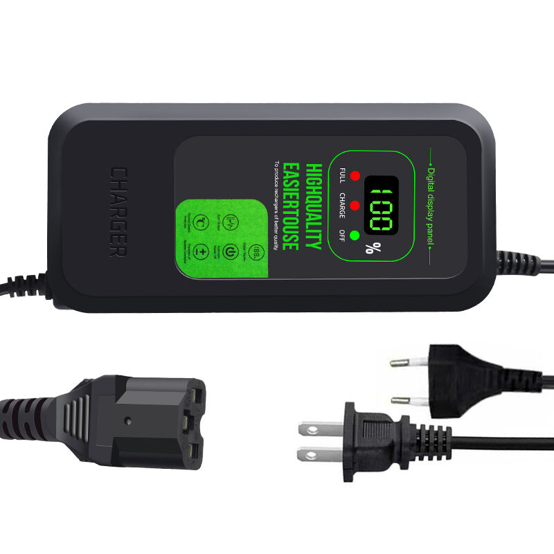 Fejlett Többfokozatú Töltési Technológia