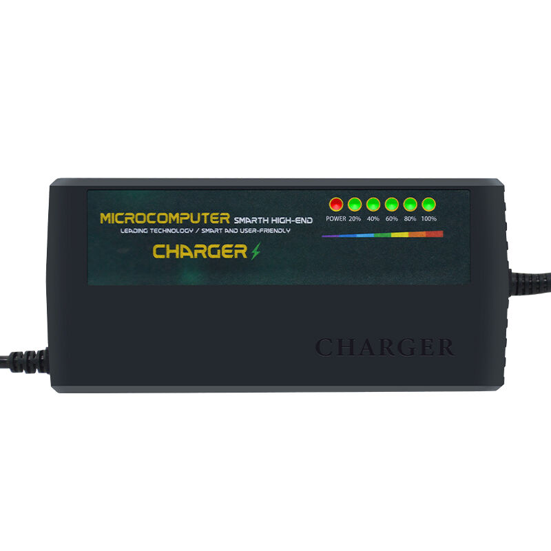 Advanced Multi-Stage Charging Technology