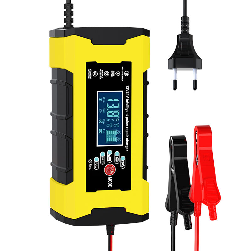 Ydelse på professionelt niveau med vedligeholdelses- og gendannelsesfunktioner