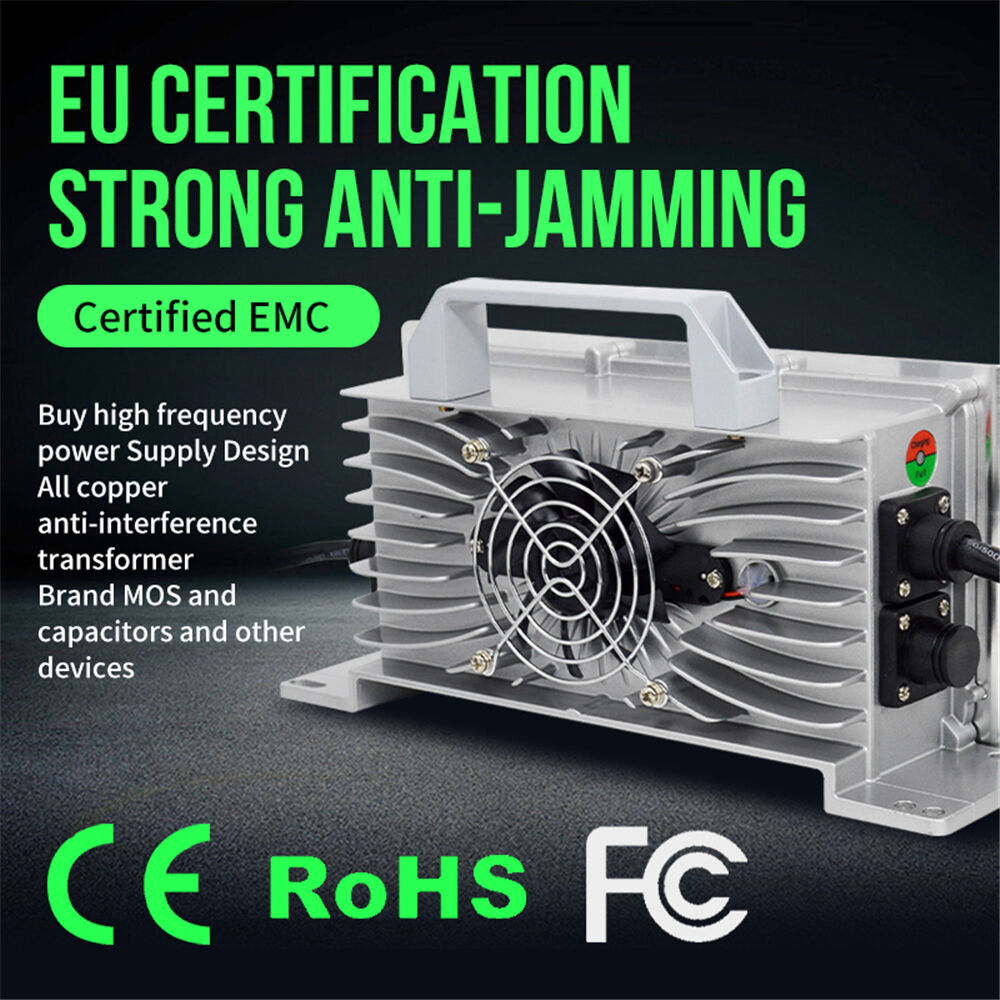 High-Capacity Multi-Device Charging Capability