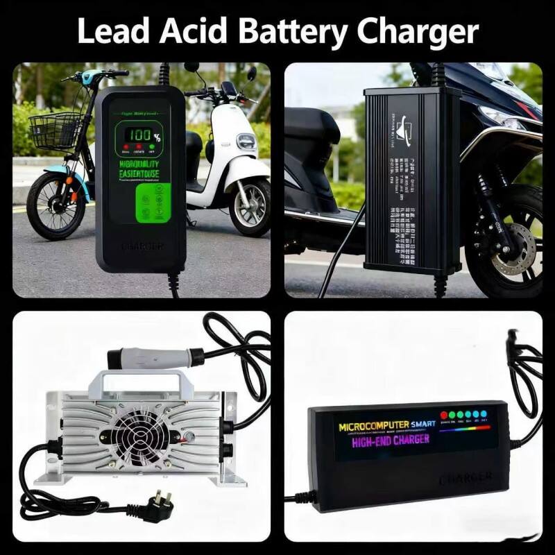 Lead-acid Battery Charger