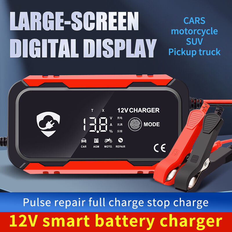 Intelligent Multi-Stage Charging Technology
