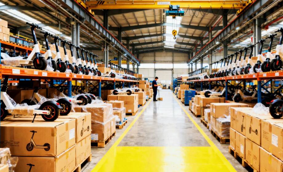 Electric Scooter Lithium Battery Charger