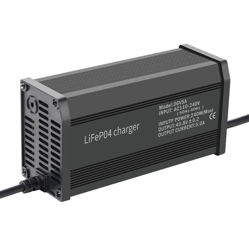 Technologie avancée de charge multi-étapes