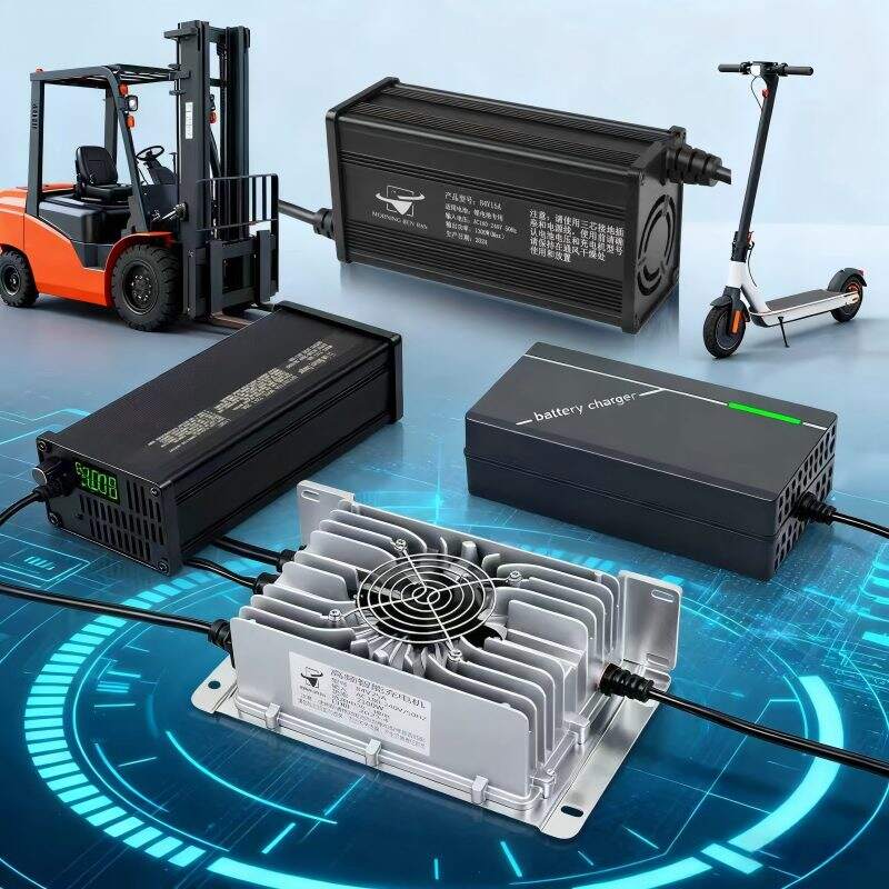 Lithium Battery Charger