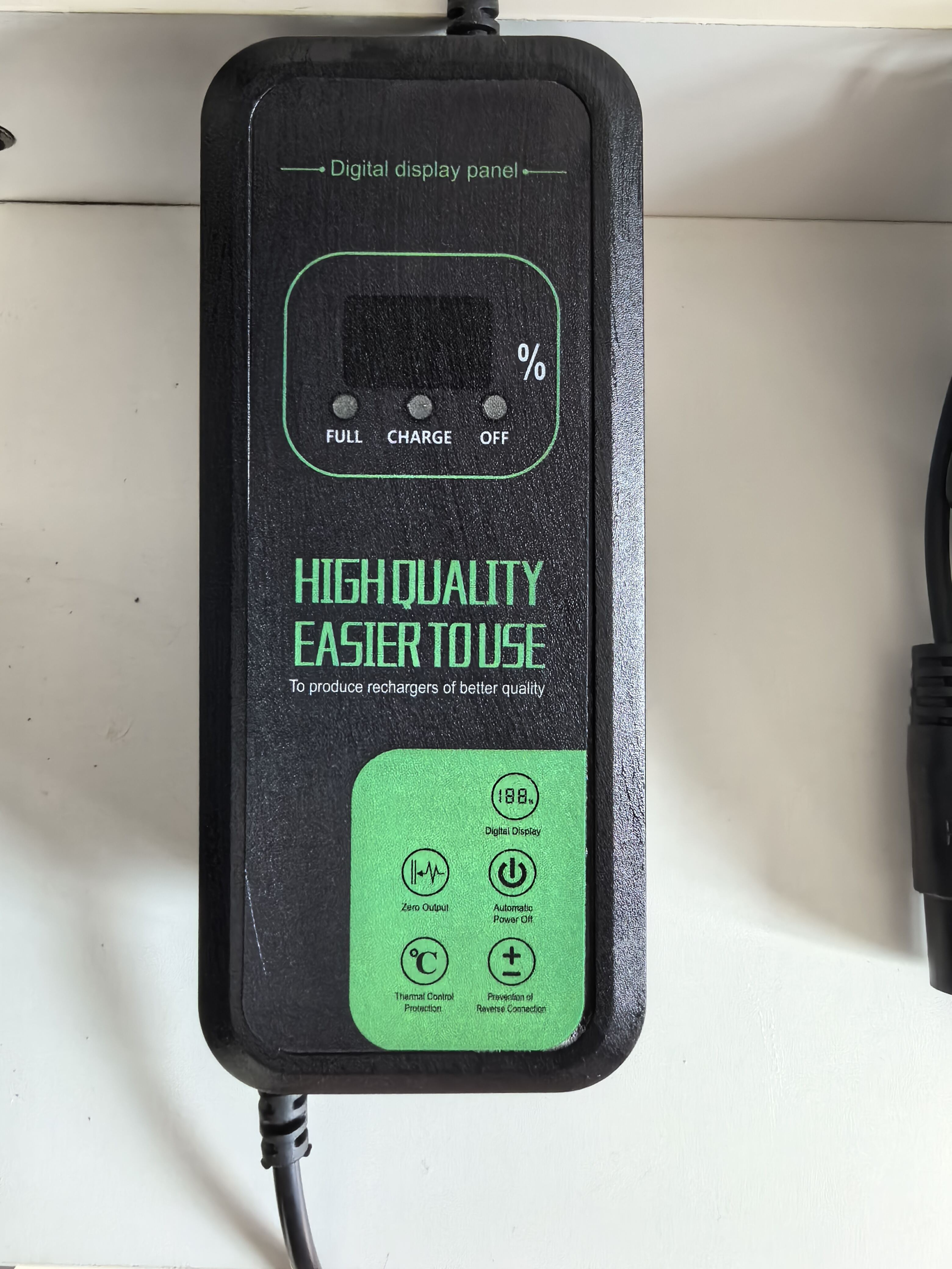 Intelligent Multi-Stage Charging Technology