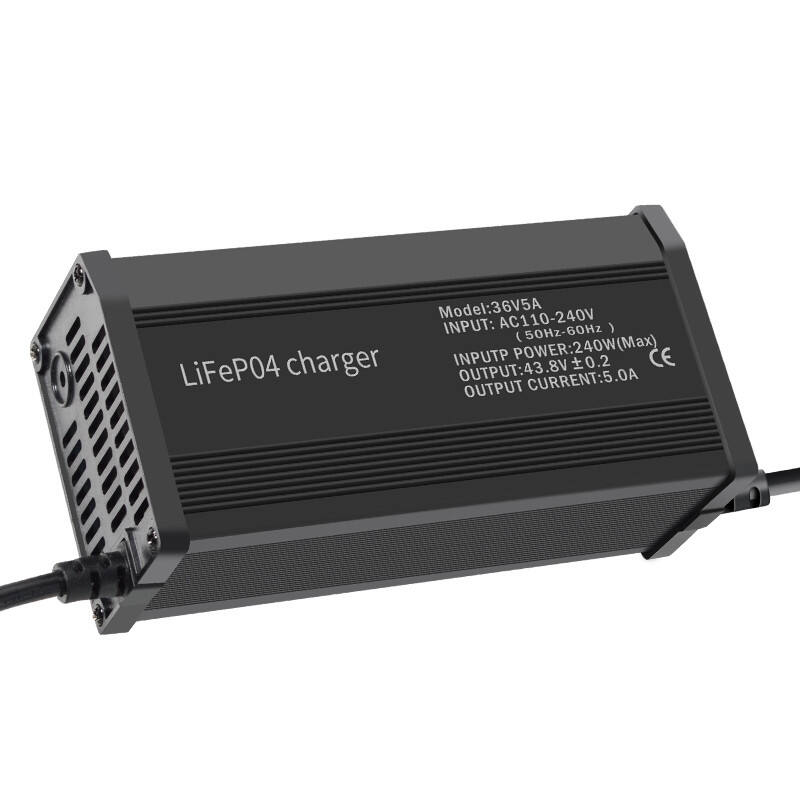 Avancerad flerstegsladdningsteknologi