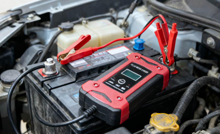 Efficient battery life, facilitating logistics transportation