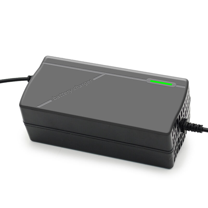 Avancerad flerstegsladdningsteknologi