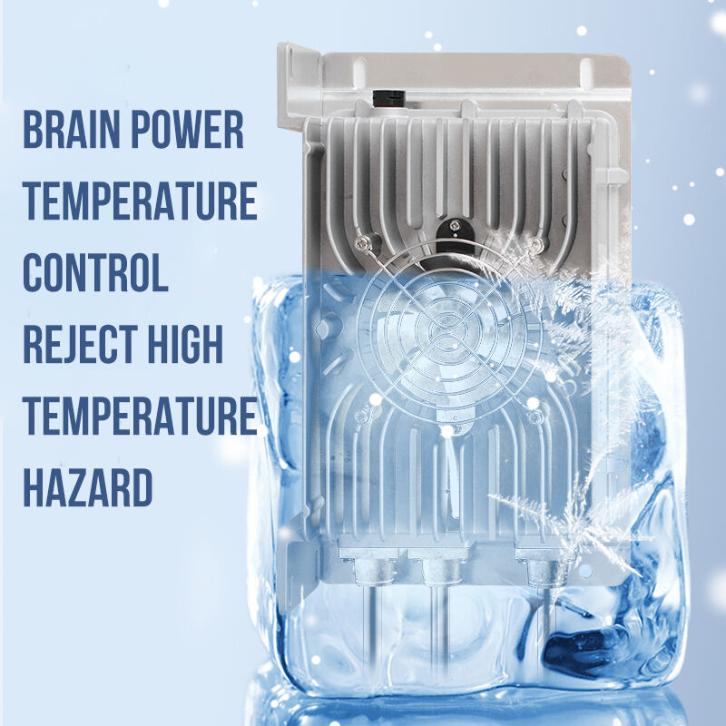 Smart Diagnosticeringssystem Forhindrer Dyr Batterifejl