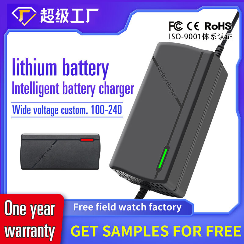 Lithium Battery Charger vs Traditional Chargers: What Truly Changes?