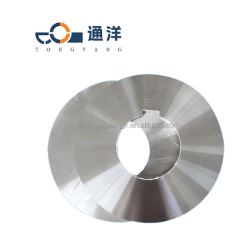 How do I know the circular blade is suitable for my cutting machine?