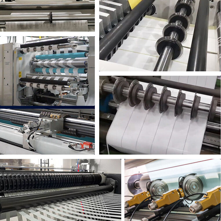 Paper processing