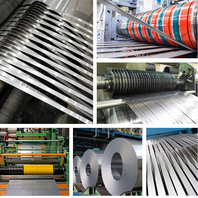Metal processing