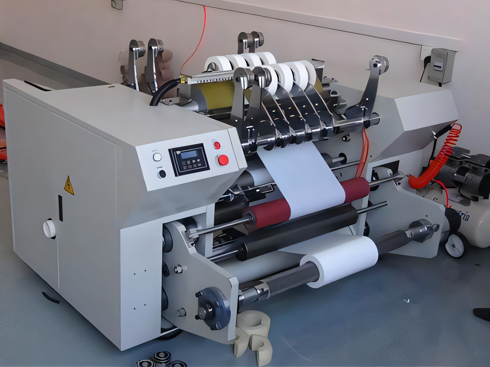 Three Slitting Methods and Their Principles of Slitting Machines