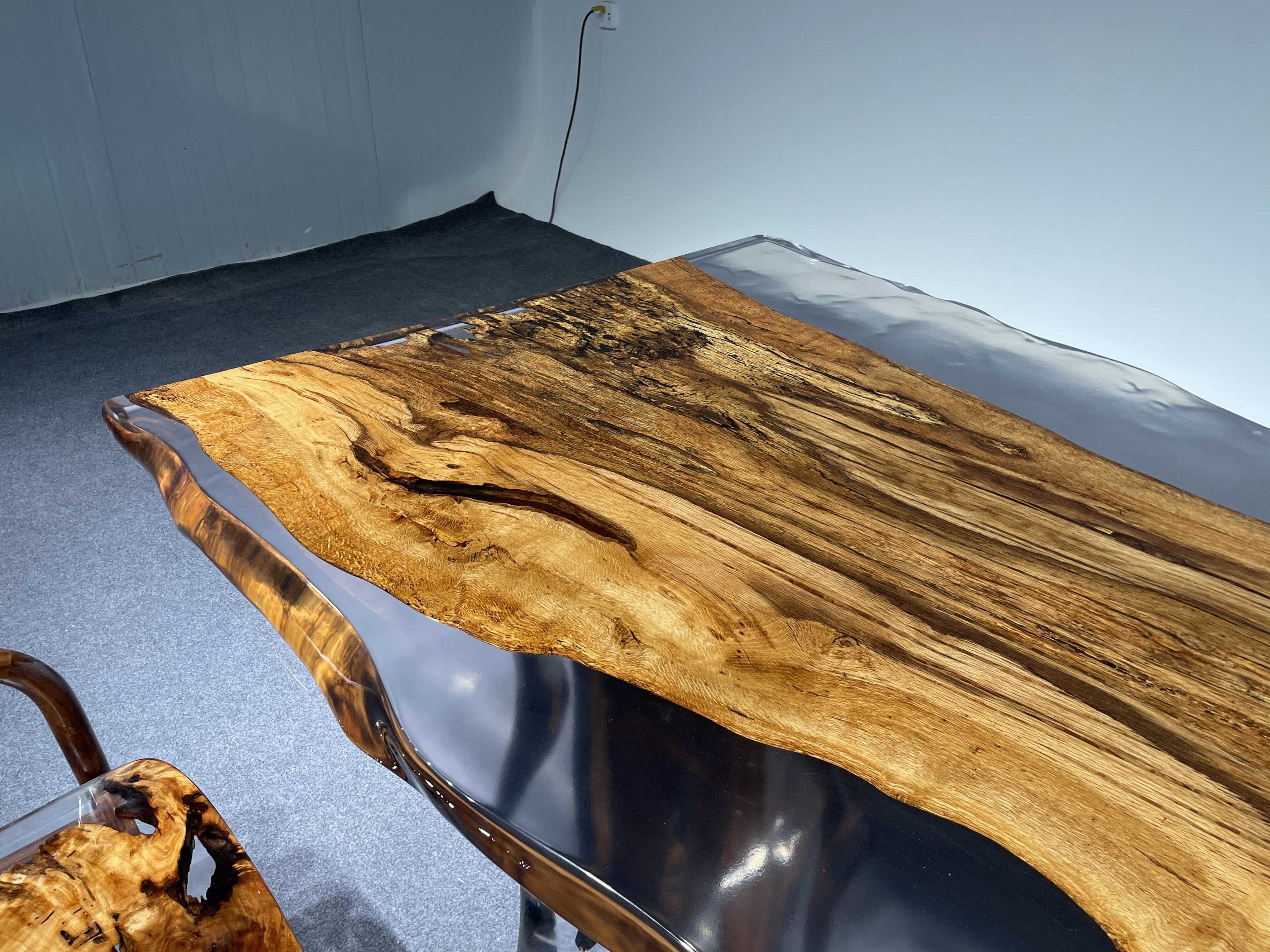 2026 Epoxy Resin Tables: Merging Green Innovation, Smart Design with ...