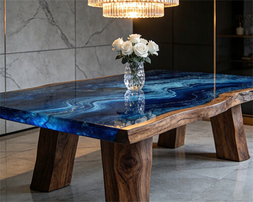 2026 Epoxy Resin Table Trends: How Industry News Shapes Your Perfect Piece