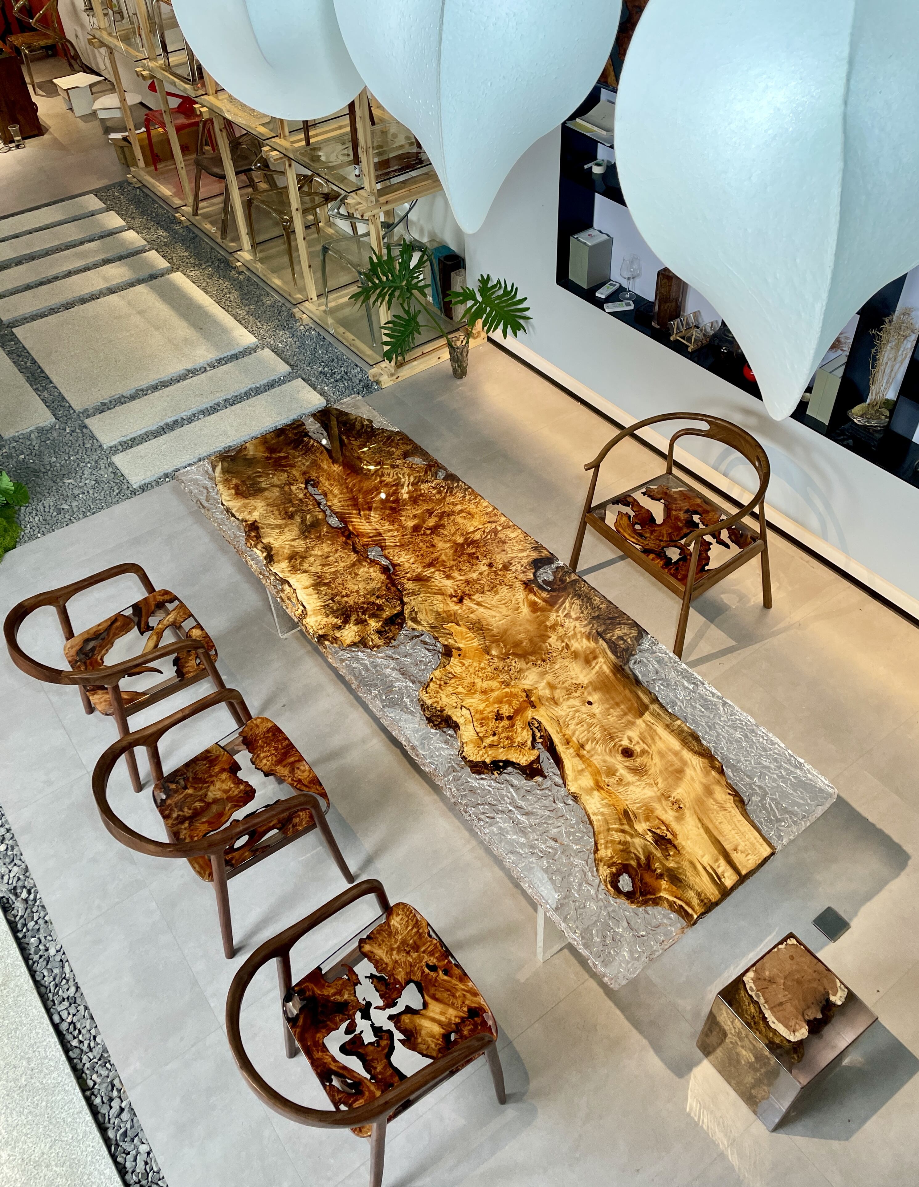 2026 Epoxyharpiksbord: Forening af grøn innovation, smart design og ...
