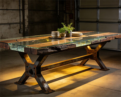 Epoxy Resin Tables: 2026 Market Surge Driven by Sustainability & Design Innovation