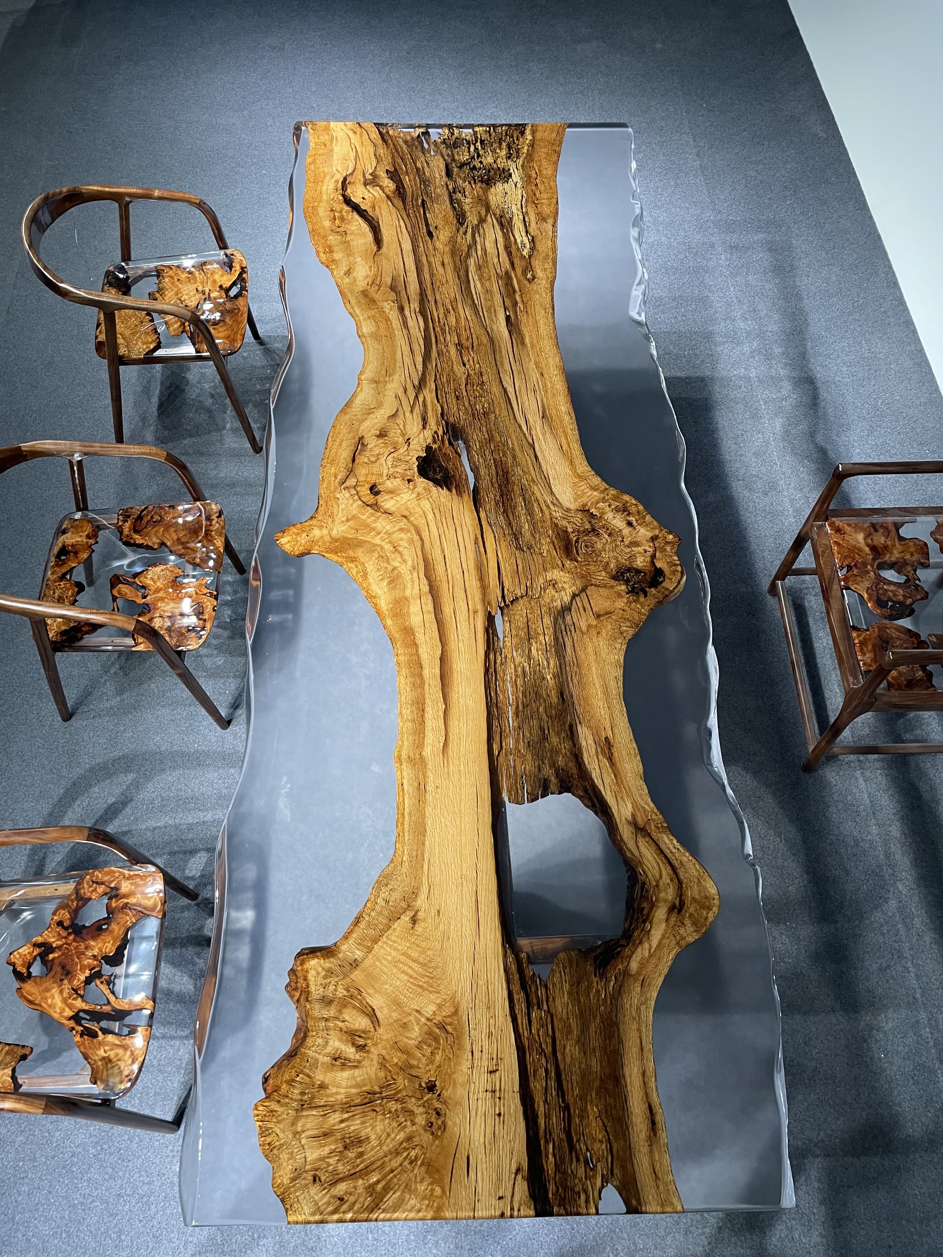 2026 Epoxy Resin Tables: Merging Green Innovation, Smart Design with ...