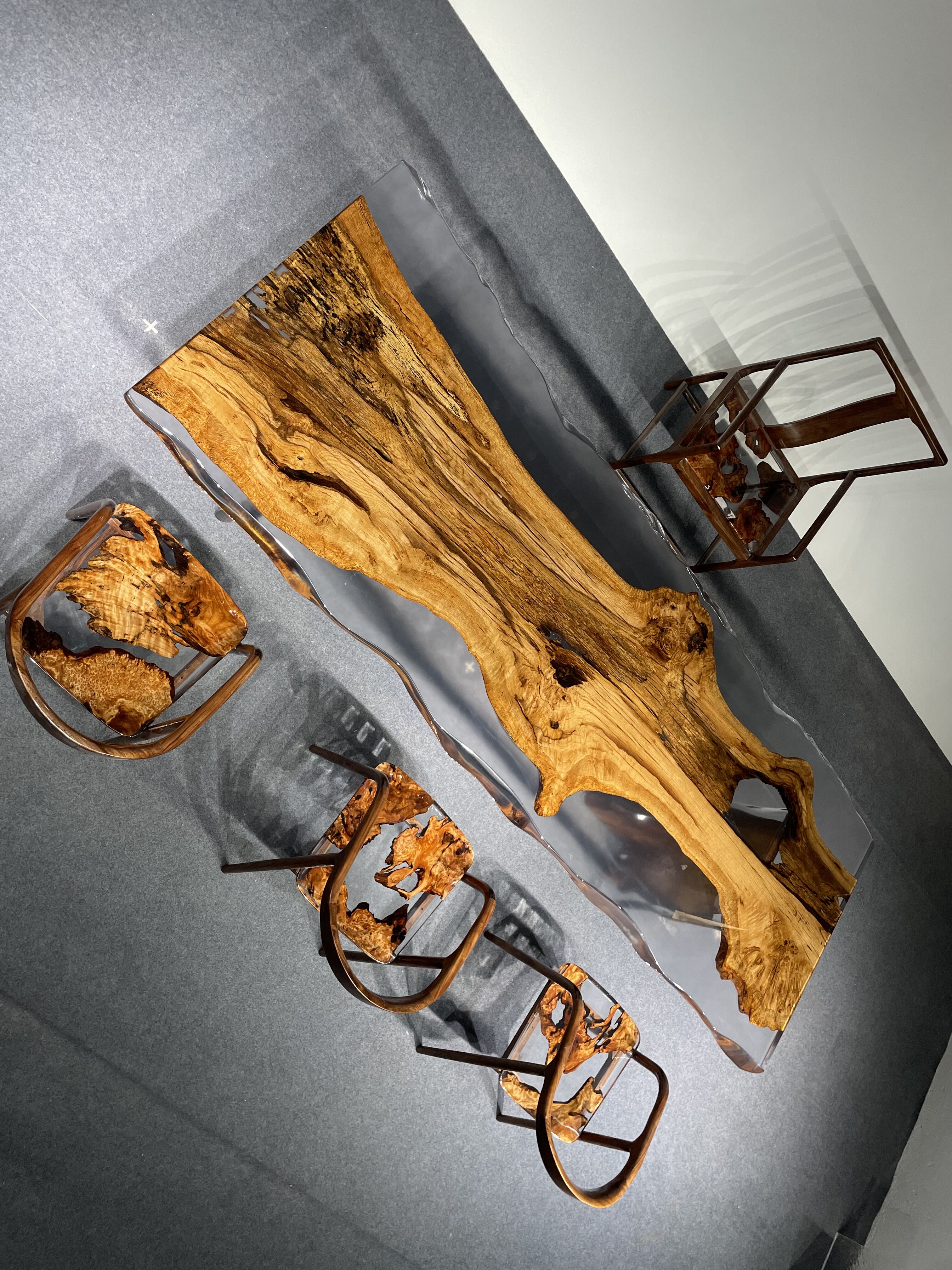 2026 Epoxy Resin Tables: Merging Green Innovation, Smart Design with ...