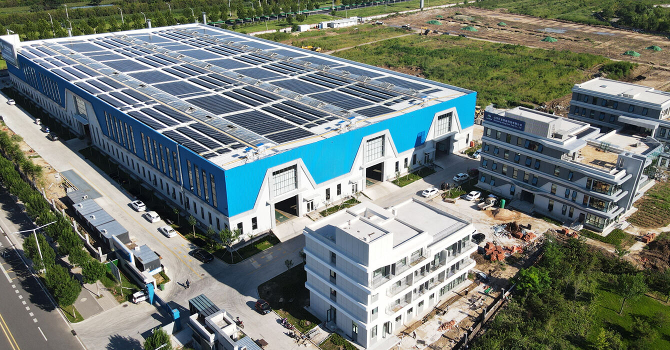 Qingzhou Julong Environment Technology Co., Ltd