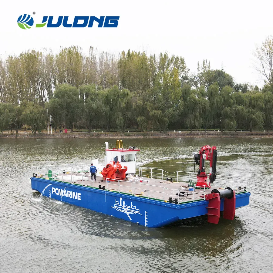 Revolutionary Applications of Multifunction Work Boats in Modern Maritime Operations