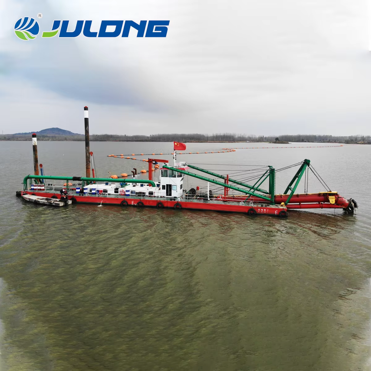 Cutter Suction vs. Bucket Dredger: What's the Difference?