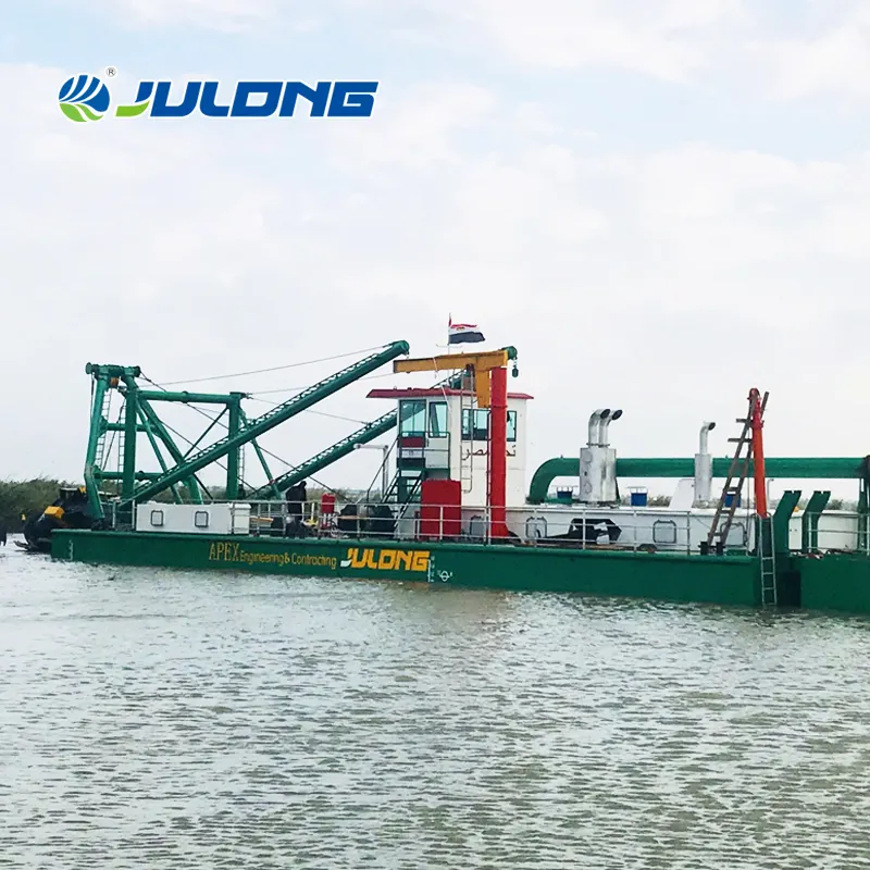 Eco-Friendly Dredging Solutions for Sustainable Waterway Management